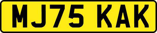 MJ75KAK