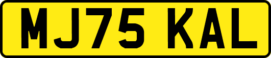MJ75KAL