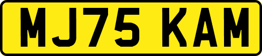 MJ75KAM