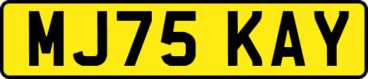 MJ75KAY