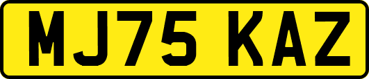MJ75KAZ