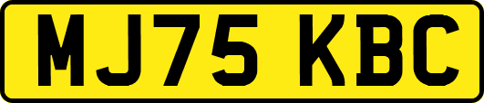 MJ75KBC