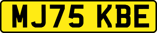 MJ75KBE