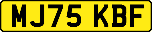 MJ75KBF