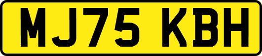 MJ75KBH