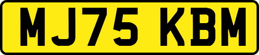 MJ75KBM