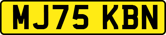 MJ75KBN