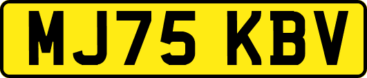 MJ75KBV