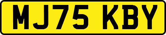 MJ75KBY