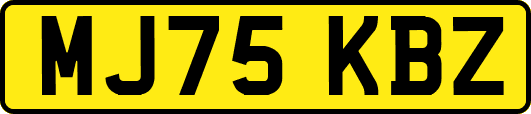 MJ75KBZ