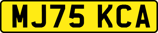 MJ75KCA