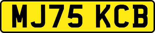 MJ75KCB