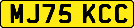 MJ75KCC