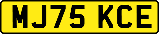 MJ75KCE