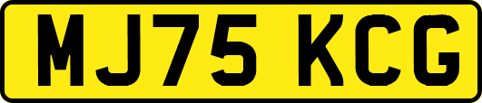 MJ75KCG
