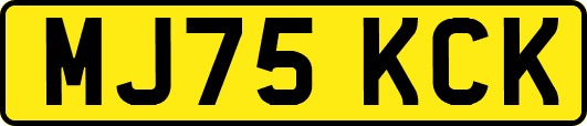 MJ75KCK