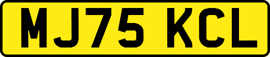 MJ75KCL