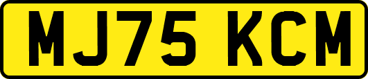 MJ75KCM