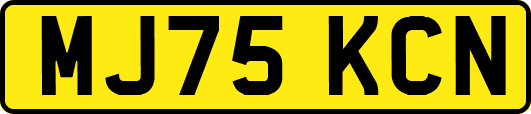MJ75KCN