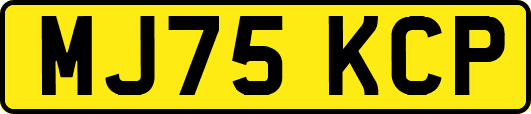 MJ75KCP