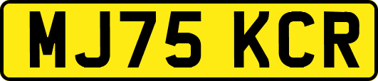 MJ75KCR
