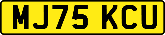 MJ75KCU