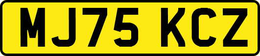 MJ75KCZ