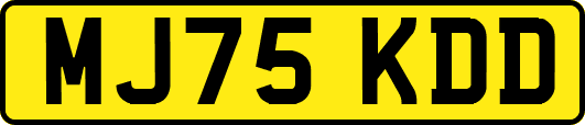 MJ75KDD