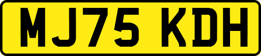 MJ75KDH