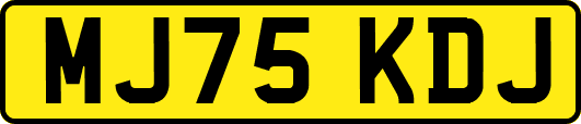 MJ75KDJ