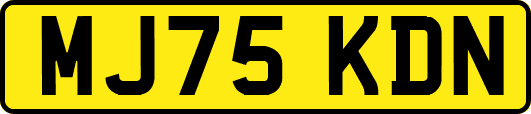 MJ75KDN