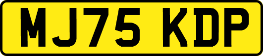 MJ75KDP