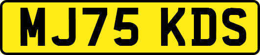 MJ75KDS