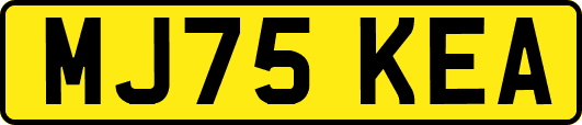 MJ75KEA