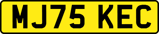 MJ75KEC