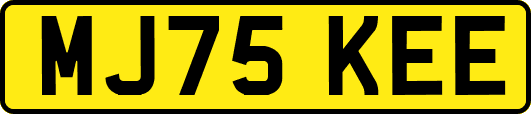 MJ75KEE