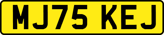 MJ75KEJ