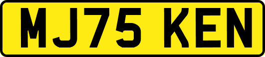 MJ75KEN