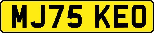 MJ75KEO