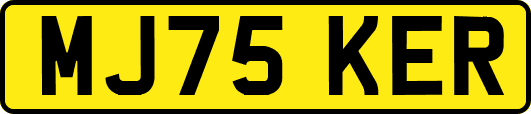 MJ75KER
