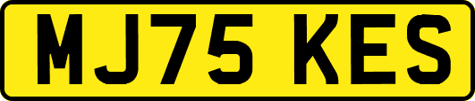 MJ75KES