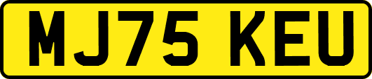 MJ75KEU