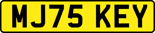 MJ75KEY