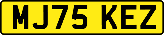 MJ75KEZ
