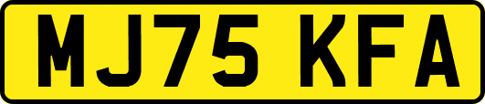 MJ75KFA
