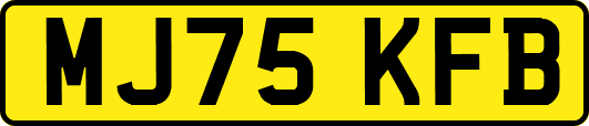 MJ75KFB