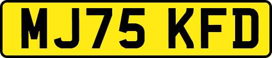 MJ75KFD
