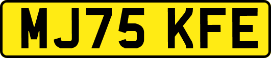 MJ75KFE
