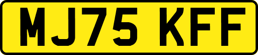 MJ75KFF