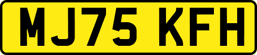 MJ75KFH